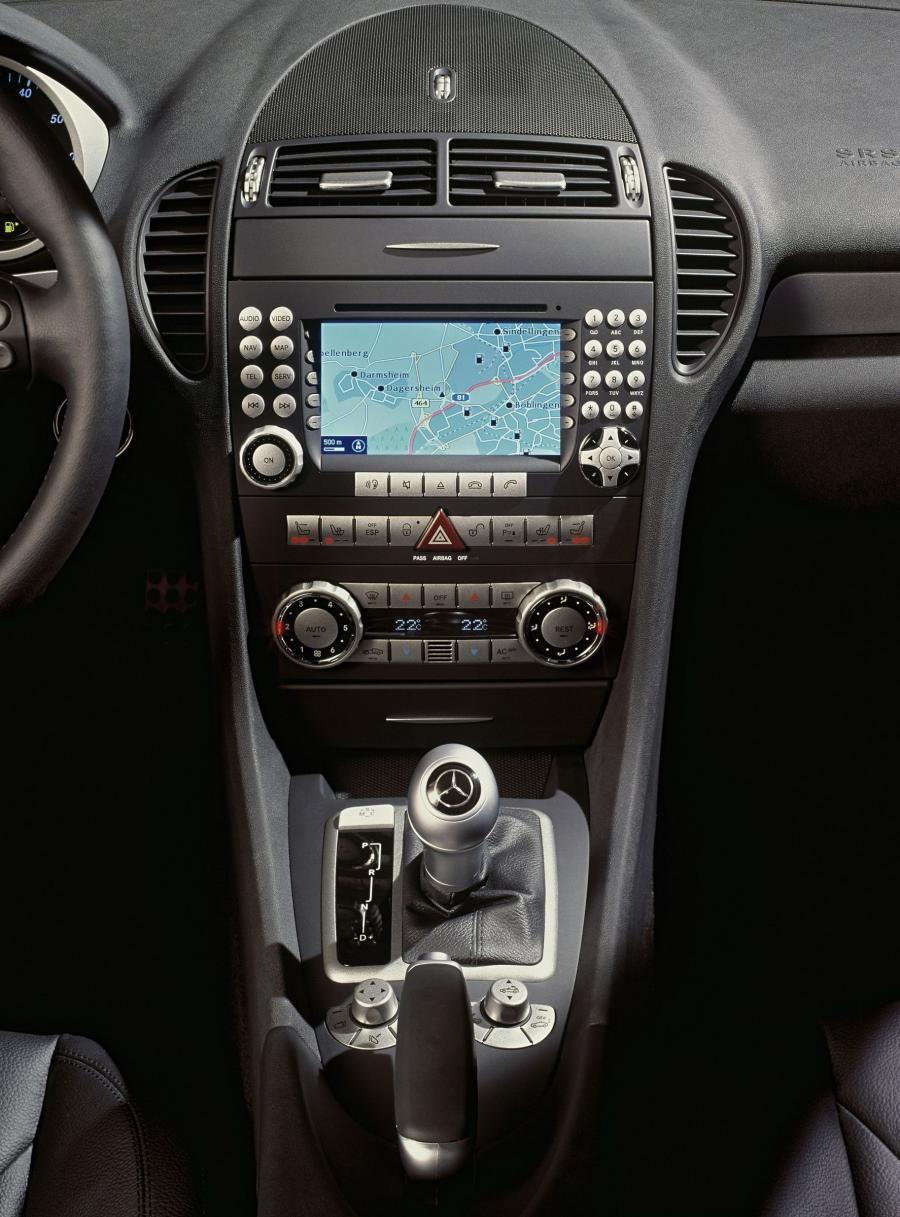  Mercedes-Benz SLK-Class 2005 года  (фото 67 из 259)